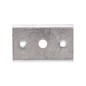 Adapter kosiarki NAC S460VHY wał 22.2mm