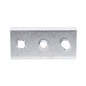 Adapter kosiarki NAC HYUNDAI URSUS wał 22.2mm Adapter kosiarki NAC HYUNDAI URSUS wał 22.2mm