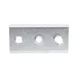 Adapter kosiarki NAC HYUNDAI URSUS wał 22.2mm Adapter kosiarki NAC HYUNDAI URSUS wał 22.2mm