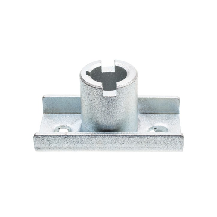 Adapter kosiarki NAC Krysiak Lider Faworyt GYK46 GYK51 wał 22.2mm Adapter kosiarki NAC Krysiak Lider Faworyt GYK46 GYK51 wał 22.2mm