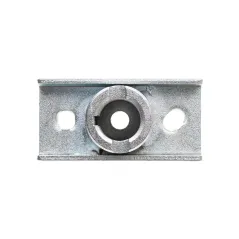 Adapter kosiarki NAC Krysiak Lider Faworyt GYK46 GYK51 wał 22.2mm
