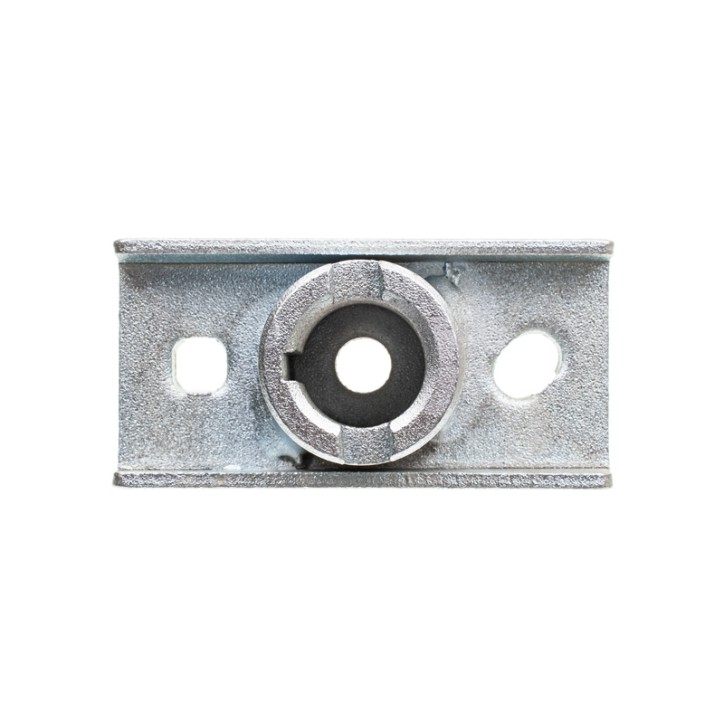 Adapter kosiarki NAC Krysiak Lider Faworyt GYK46 GYK51 wał 22.2mm Adapter kosiarki NAC Krysiak Lider Faworyt GYK46 GYK51 wał 22.2mm