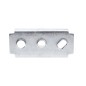 Adapter kosiarki NAC S530VHY-X LS2200 wys.40mm wał 22.2mm Adapter kosiarki NAC S530VHY-X LS2200 wys.40mm wał 22.2mm