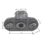 Adapter kosiarki NAC LP42 Adapter kosiarki NAC LP42