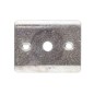 Adapter kosiarki NAC Hortmasz JL43 JL46 JL50 JL53 JL56 wał 22.2mm