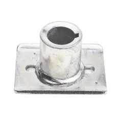 Adapter kosiarki NAC Hortmasz JL43 JL46 JL50 JL53 JL56 wał 22.2mm