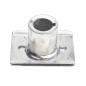 Adapter kosiarki NAC Hortmasz JL43 JL46 JL50 JL53 JL56 wał 22.2mm