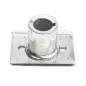 Adapter kosiarki NAC Hortmasz JL43 JL46 JL50 JL53 JL56 wał 22.2mm Adapter kosiarki NAC Hortmasz JL43 JL46 JL50 JL53 JL56 wał 22.2mm