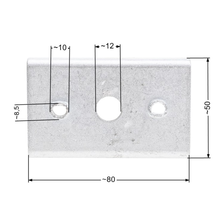 Adapter kosiarki NAC Leroy Merlin Faworyt Hortus Tryton Hortmasz wał 22.2mm Adapter kosiarki NAC Leroy Merlin Faworyt Hortus Tryton Hortmasz wał 22.2mm
