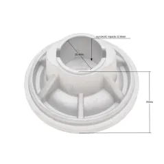 Adapter kosiarki PartnerMasterGarden25.4