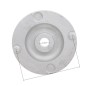 Adapter kosiarki PartnerMasterGarden25.4 Adapter kosiarki PartnerMasterGarden25.4