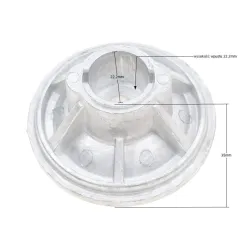 Adapter kosiarki PartnerMaster46