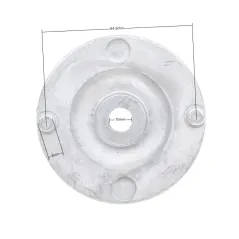 Adapter kosiarki PartnerMaster46
