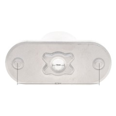Adapter kosiarki MTD misiek wysoki