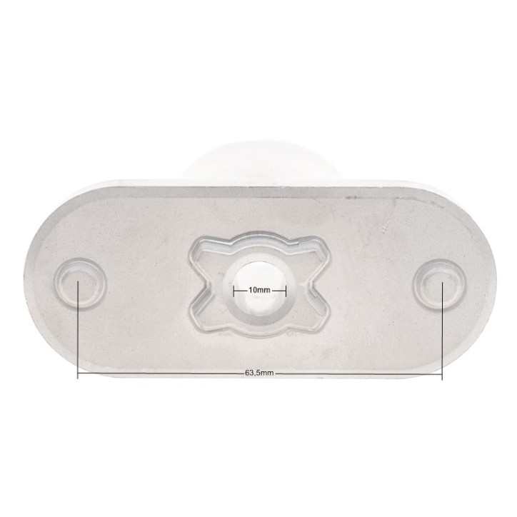 Adapter kosiarki MTD misiek wysoki Adapter kosiarki MTD misiek wysoki