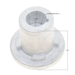 Adapter kosiarki Stiga 22.2mm