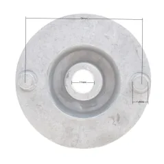 Adapter kosiarki Stiga 22.2mm