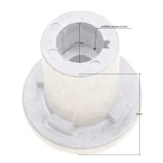 Adapter kosiarki Stiga 22.2mm