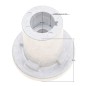 Adapter kosiarki Stiga 22.2mm