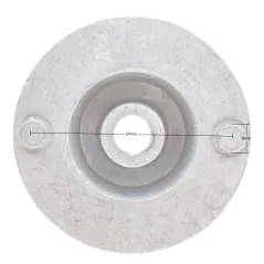 Adapter kosiarki Stiga 22.2mm