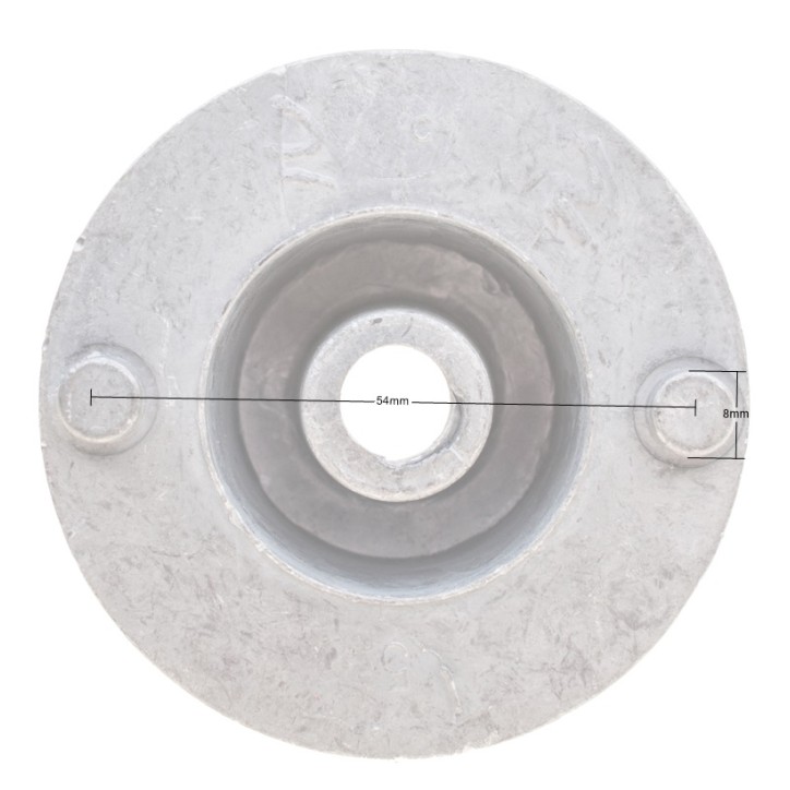 Adapter kosiarki Stiga 22.2mm Adapter kosiarki Stiga 22.2mm