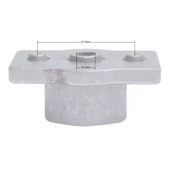 Adapter kosiarki Husky Jet 55S 22.2