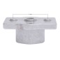 Adapter kosiarki Husky Jet 55S 22.2