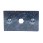Adapter kosiarki Partner 4553 22.2mm Adapter kosiarki Partner 4553 22.2mm