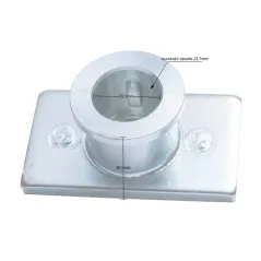 Adapter kosiarki Partner 4553 22.2mm