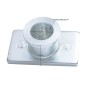 Adapter kosiarki Partner 4553 22.2mm Adapter kosiarki Partner 4553 22.2mm