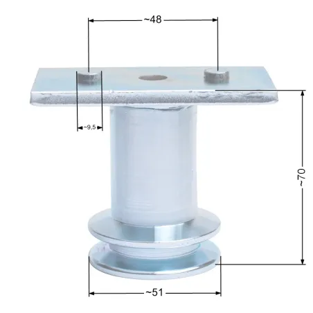 Adapter kosiarki Partner 553 Jet55S