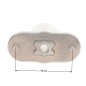 Adapter kosiarki MTD misiek fi 25mm