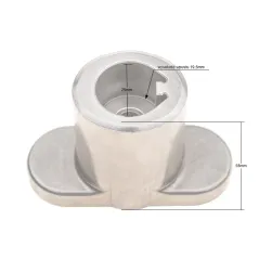 Adapter kosiarki MTD misiek fi 25mm