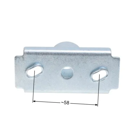 Adapter kosiarki NAC WR65704A wys. 48mm