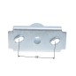 Adapter kosiarki NAC WR65704A wys. 48mm Adapter kosiarki NAC WR65704A wys. 48mm