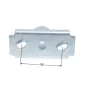 Adapter kosiarki NAC WR65704A wys. 48mm Adapter kosiarki NAC WR65704A wys. 48mm