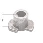 Adapter kosiarki NAC DY164PMB metalowy z klinem Adapter kosiarki NAC DY164PMB metalowy z klinem