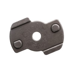 Adapter kosiarki NAC DY164PMB metalowy z klinem