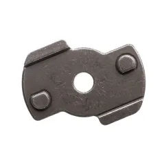 Adapter kosiarki NAC DY164PMB metalowy z klinem