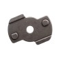 Adapter kosiarki NAC DY164PMB metalowy z klinem Adapter kosiarki NAC DY164PMB metalowy z klinem
