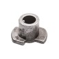 Adapter kosiarki NAC DY164PMB metalowy z klinem Adapter kosiarki NAC DY164PMB metalowy z klinem