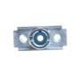 Adapter kosiarki NAC XG410SS wał 22.2mm wys. 44mm