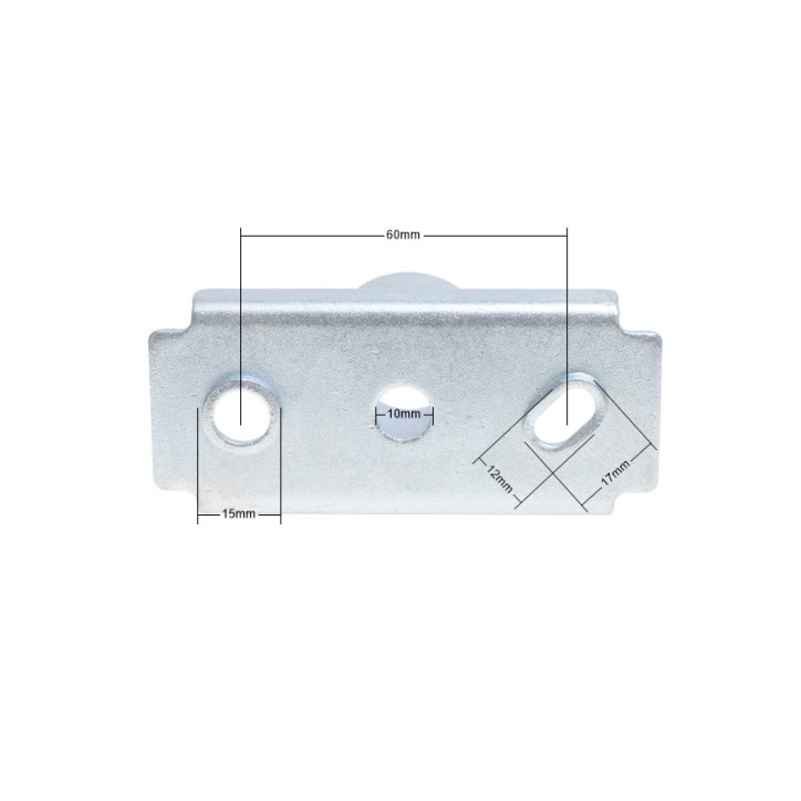 Adapter kosiarki NAC XG410SS wał 22.2mm wys. 44mm Adapter kosiarki NAC XG410SS wał 22.2mm wys. 44mm