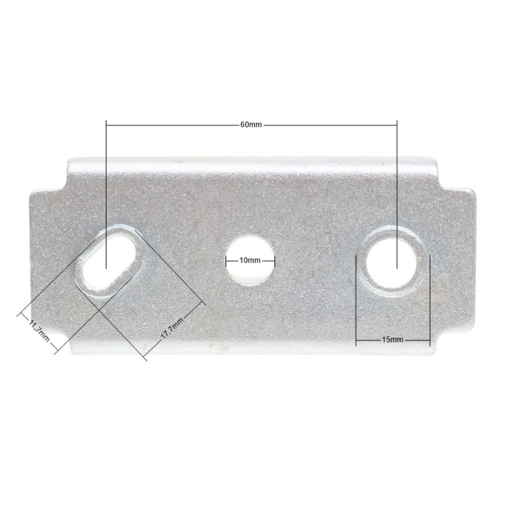 Adapter kosiarki NAC LS0855-40118-JU wys.50mm Adapter kosiarki NAC LS0855-40118-JU wys.50mm