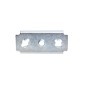 Adapter kosiarki NAC M510C510X560 nowy typ z łezką Adapter kosiarki NAC M510C510X560 nowy typ z łezką