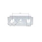 Adapter kosiarki NAC M510C510X560 nowy typ z łezką Adapter kosiarki NAC M510C510X560 nowy typ z łezką