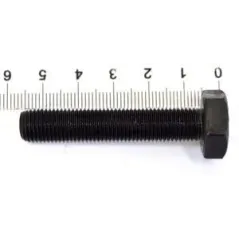 Śruba noża Kynast 3/8c 49mm/24zw na cal/
