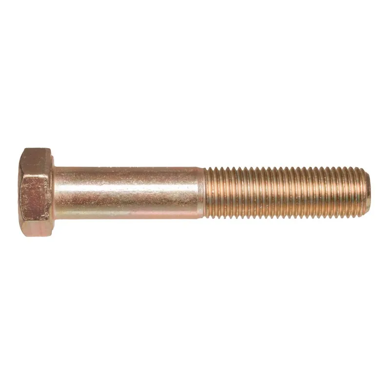 Śruba noża 3/8calax57mm/24 zwoje na cal/ Śruba noża 3/8calax57mm/24 zwoje na cal/