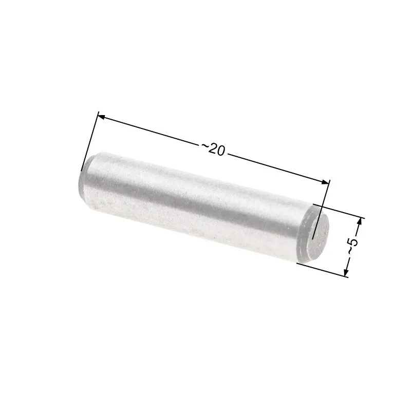 Zabierak / Kołek / Klin zębatki napędu NAC 20mm x 5mm kosiarki marketowe Zabierak / Kołek / Klin zębatki napędu NAC 20mm x 5mm kosiarki marketowe