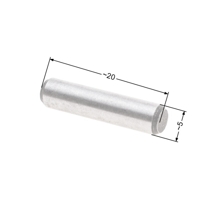 Zabierak / Kołek / Klin zębatki napędu NAC 20mm x 5mm kosiarki marketowe Zabierak / Kołek / Klin zębatki napędu NAC 20mm x 5mm kosiarki marketowe